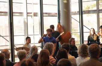 Musikalischer Abend des Mittel- und Oberstufenchors des GGD