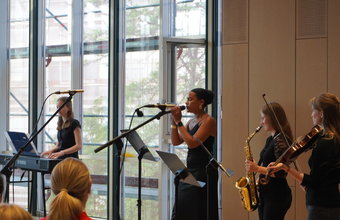 Musikalischer Abend des Mittel- und Oberstufenchors des GGD