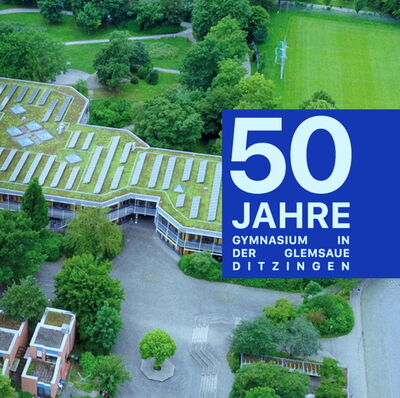 Werbung Festschrift