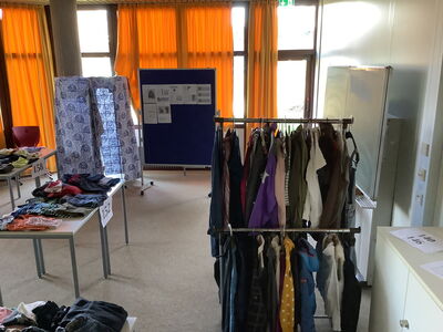 Kleidertauschbörse 2026