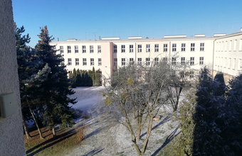 Foto der Schule „ZSPS i VIII LO“ in Toruń, Polen